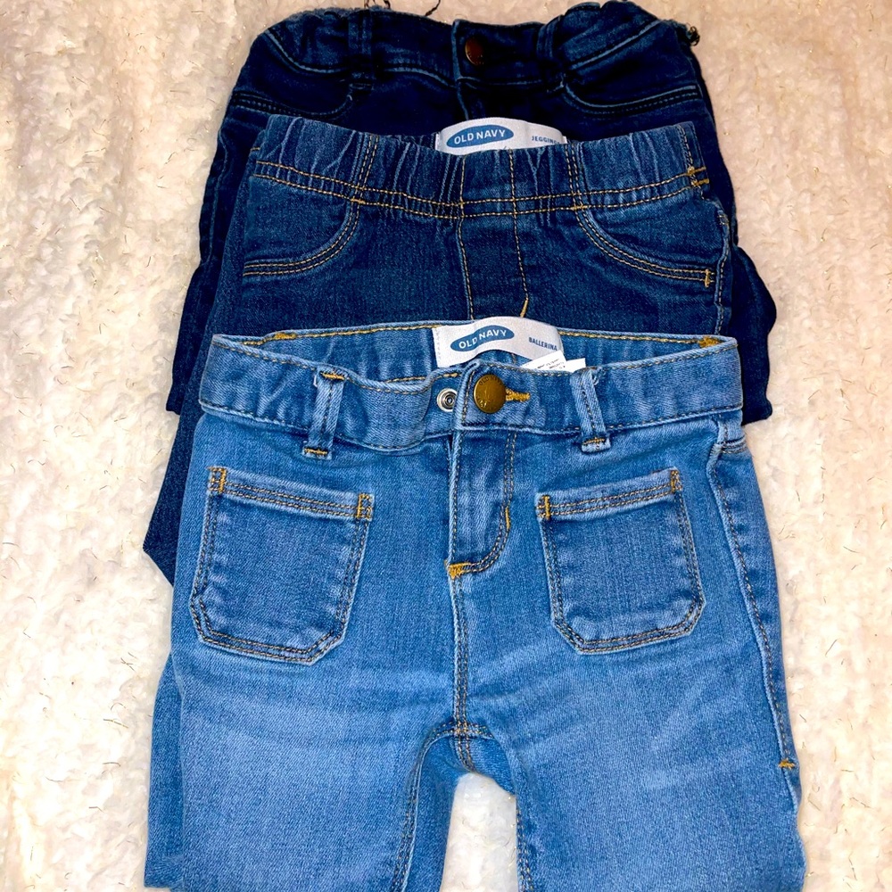 🎀Girl Old Navy Jeans